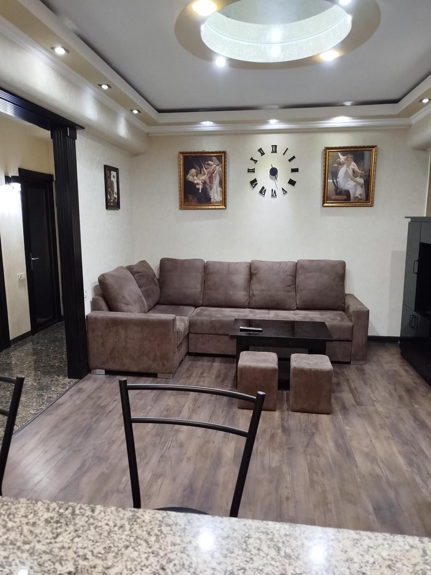 Luxury Apartment In Republic Square Jerevan Kamer foto